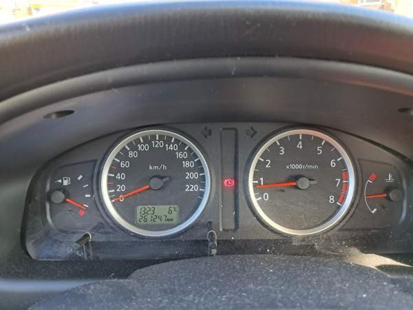 Nissan Almera Iisalmi - valokuva 2