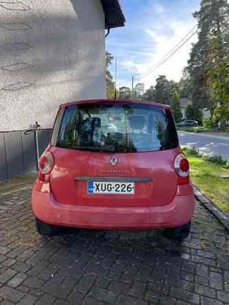 Renault Modus Turtkul