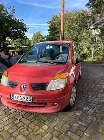 Renault Modus Turtkul
