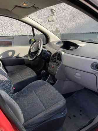 Renault Modus Turtkul