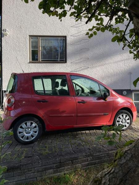 Renault Modus Turtkul - valokuva 4