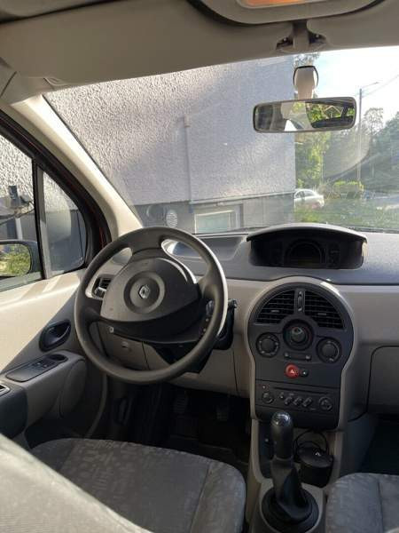 Renault Modus Turtkul - valokuva 7