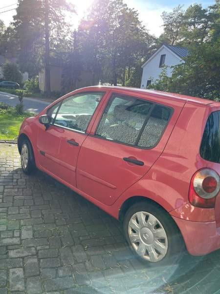 Renault Modus Turtkul - valokuva 2