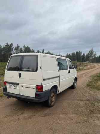 Volkswagen Transporter Rauma