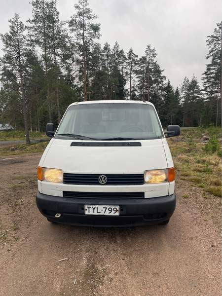 Volkswagen Transporter Rauma - photo 3