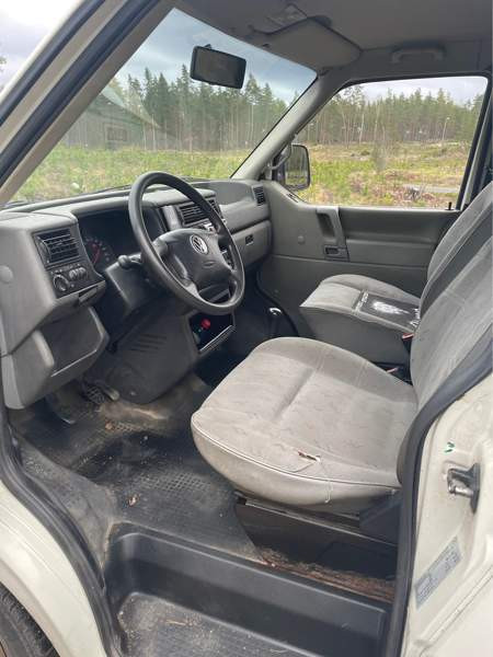 Volkswagen Transporter Rauma - photo 5