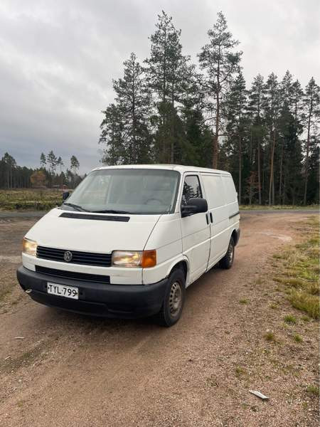 Volkswagen Transporter Rauma - photo 1