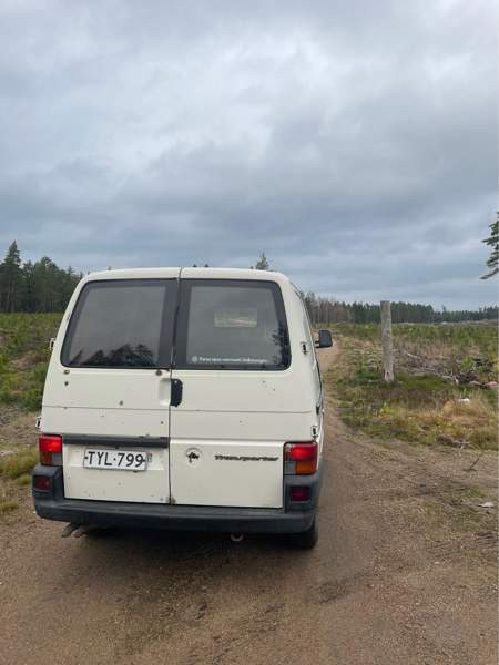 Volkswagen Transporter Rauma - photo 4