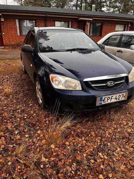 Kia Cerato Kempele – foto 1