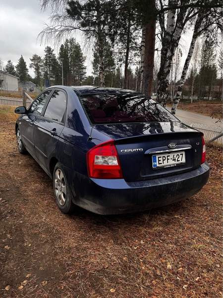 Kia Cerato Kempele – foto 2