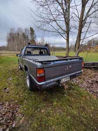 Mitsubishi L200 Hamina