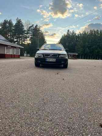 Volvo V40 Somero