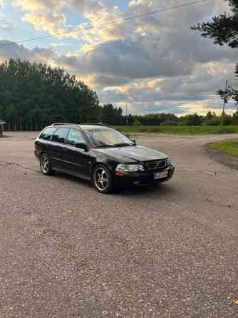 Volvo V40 Somero
