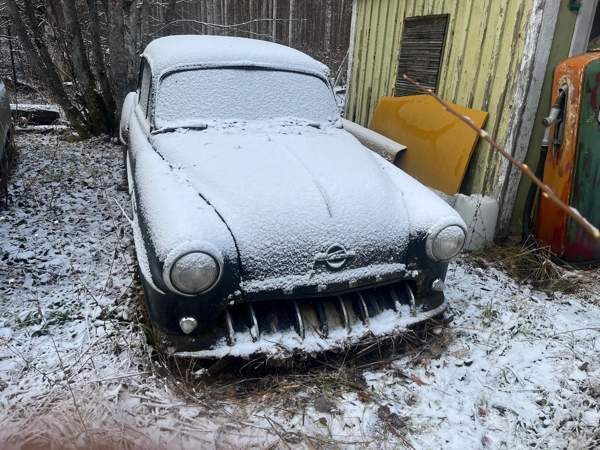 Opel Olympia Lieksa – foto 2