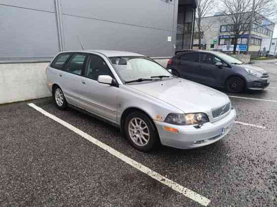 Volvo V40 Helsinki