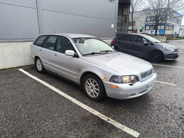 Volvo V40 Helsinki – foto 1