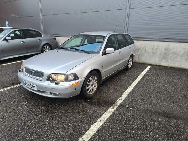 Volvo V40 Helsinki – foto 2