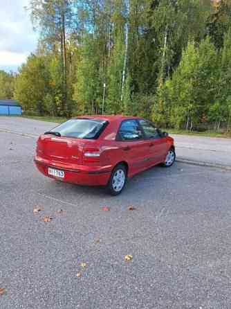 Fiat Brava Нурмиярви