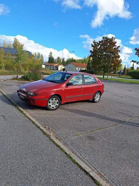 Fiat Brava Nurmijärvi - valokuva 1