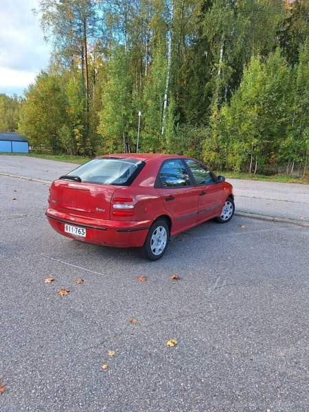 Fiat Brava Nurmijärvi - valokuva 3