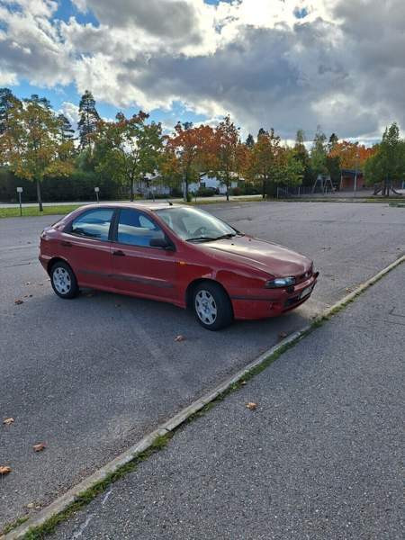 Fiat Brava Nurmijärvi - valokuva 2