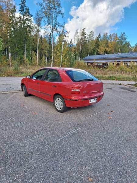 Fiat Brava Nurmijärvi - valokuva 4