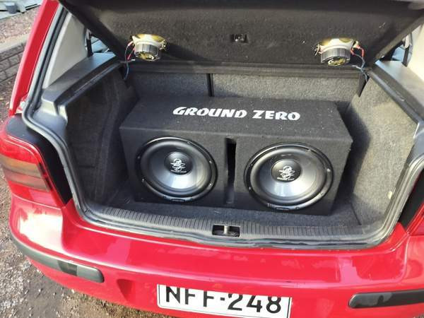 Volkswagen Golf Lovisa - valokuva 8