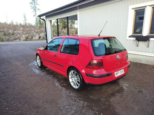 Volkswagen Golf Lovisa - valokuva 5