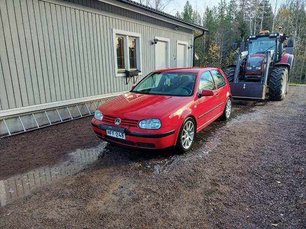 Volkswagen Golf Lovisa - valokuva 1