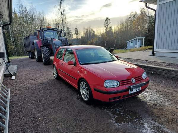 Volkswagen Golf Lovisa - valokuva 2