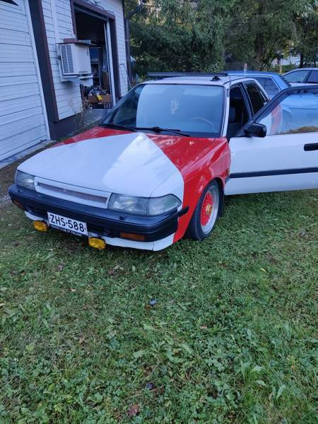 Toyota Carina II Kuhmo - изображение 4