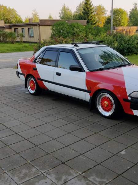 Toyota Carina II Kuhmo - изображение 3