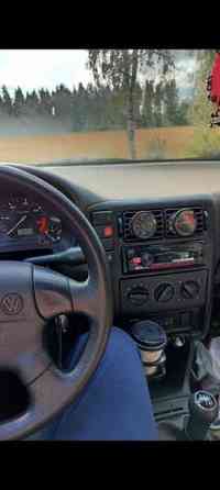 Volkswagen Polo Сейняйоки