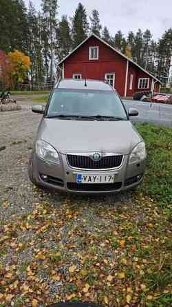 Skoda Roomster Juuka