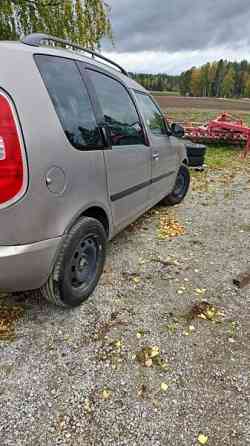 Skoda Roomster Juuka