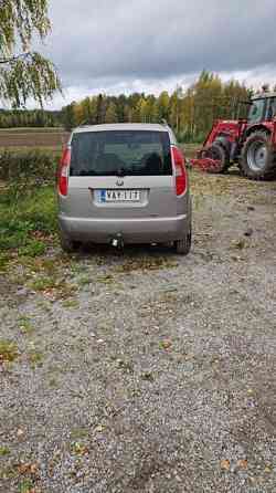 Skoda Roomster Juuka