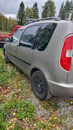 Skoda Roomster Juuka