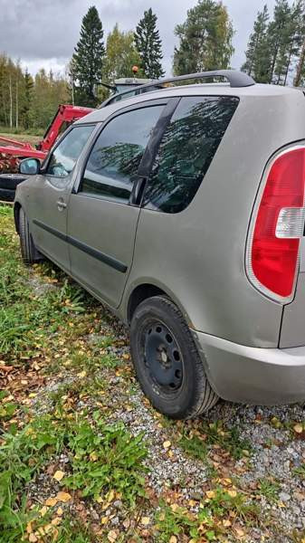Skoda Roomster Juuka - photo 3