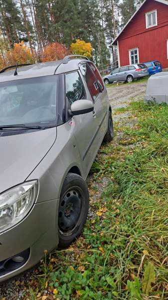 Skoda Roomster Juuka - photo 5