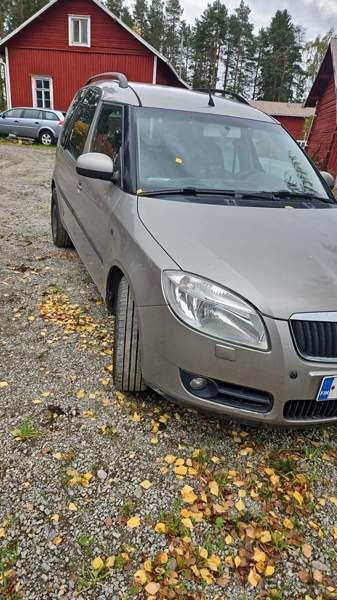Skoda Roomster Juuka - photo 6