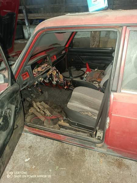 Lada 2105 Kurikka – foto 5