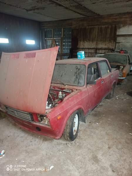 Lada 2105 Kurikka – foto 4