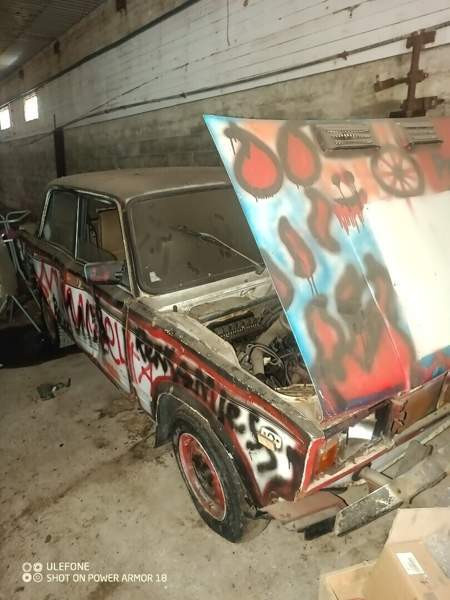 Lada 2105 Kurikka – foto 6