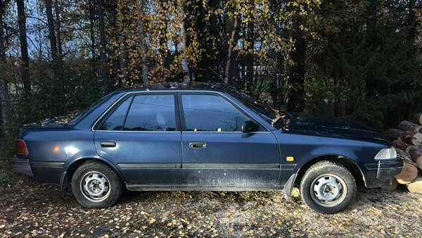 Toyota Carina II Оулу - изображение 3