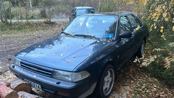 Toyota Carina II Оулу - изображение 8