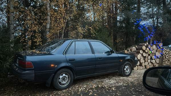 Toyota Carina II Оулу - изображение 4
