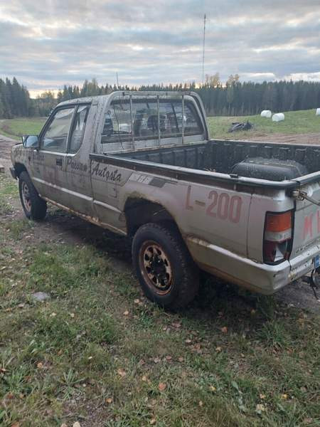 Mitsubishi L200 Pertunmaa - изображение 3