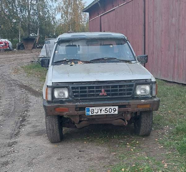 Mitsubishi L200 Pertunmaa - изображение 1