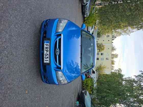 Kia Cerato Helsinki