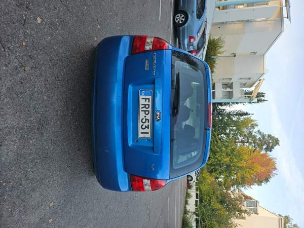 Kia Cerato Helsinki - valokuva 4